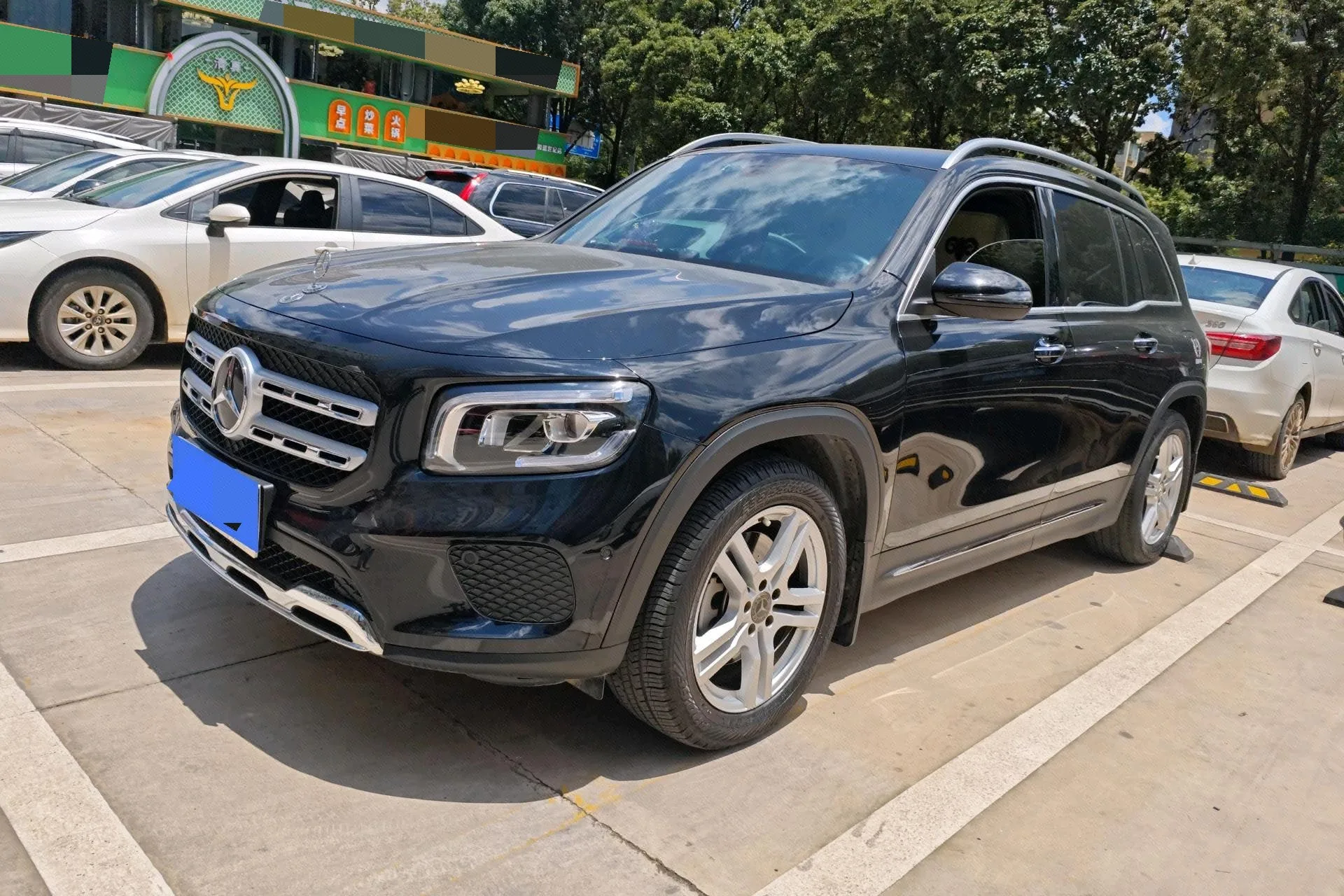 2022 Mercedes-Benz GLB 220 Dynamic