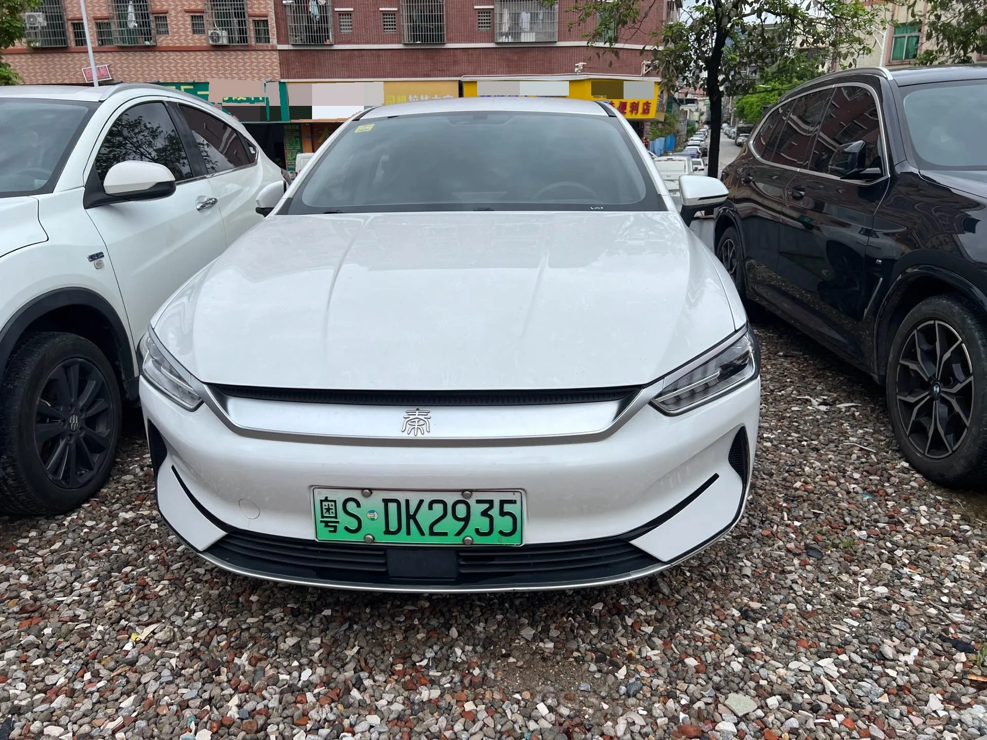 Qin PLUS 2021 EV 400KM Travel Edition