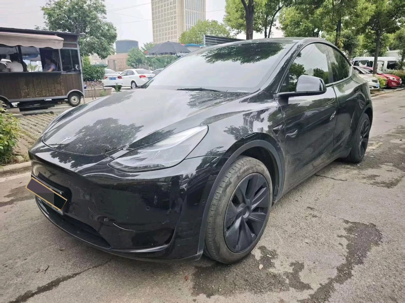 Model Y 2023 Rear-Wheel Drive