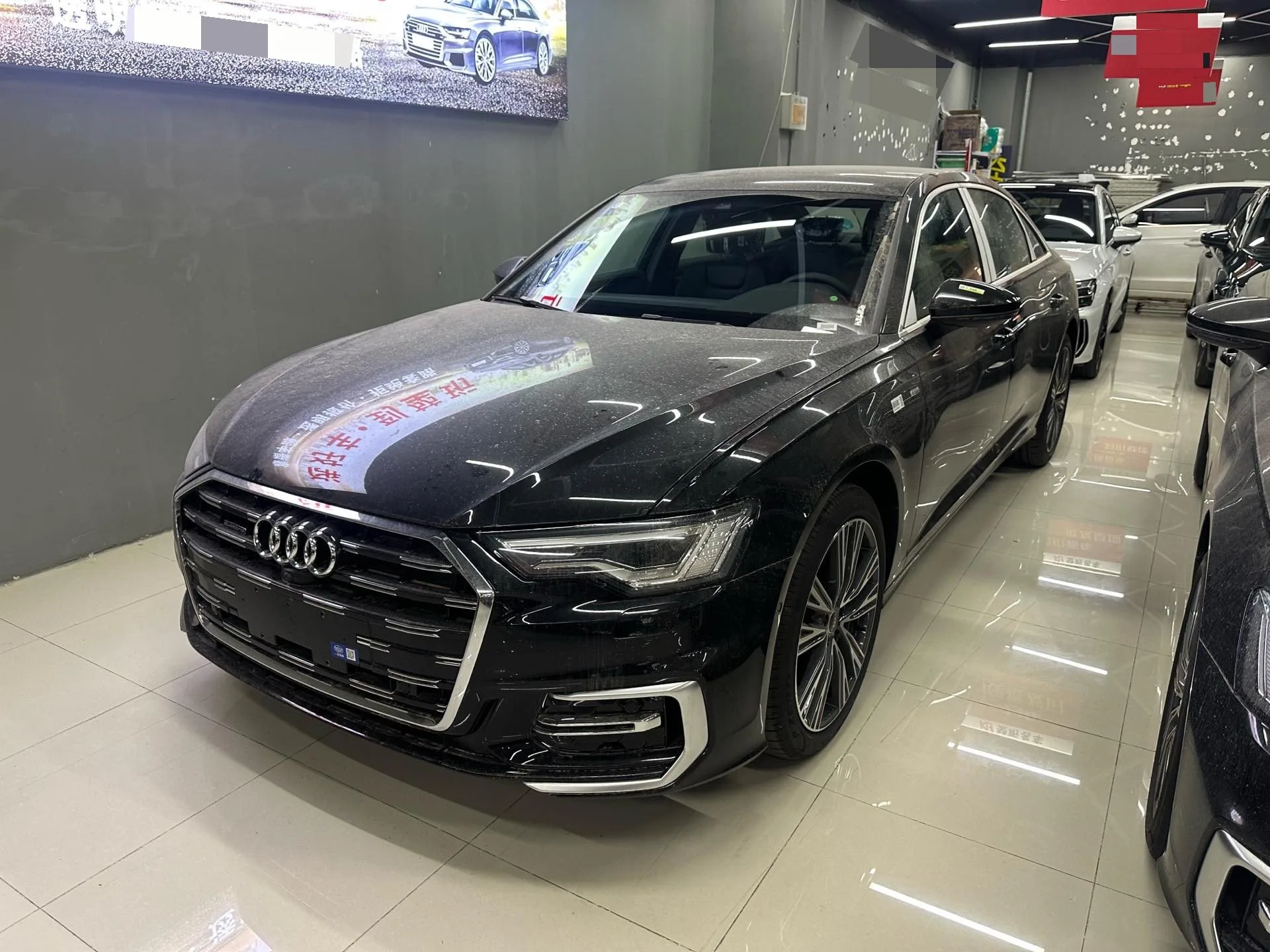 2026 Audi A6L 2.0TFSI 45TFSI Quattro Premium Dynamic Edition (Automatic)