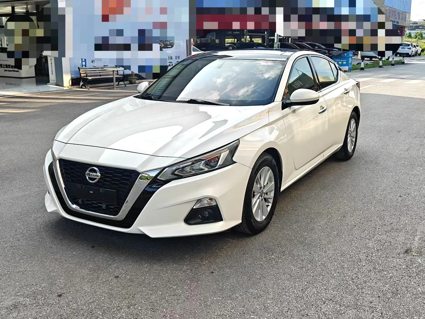 Teana 2021 2.0L XL Comfort Edition
