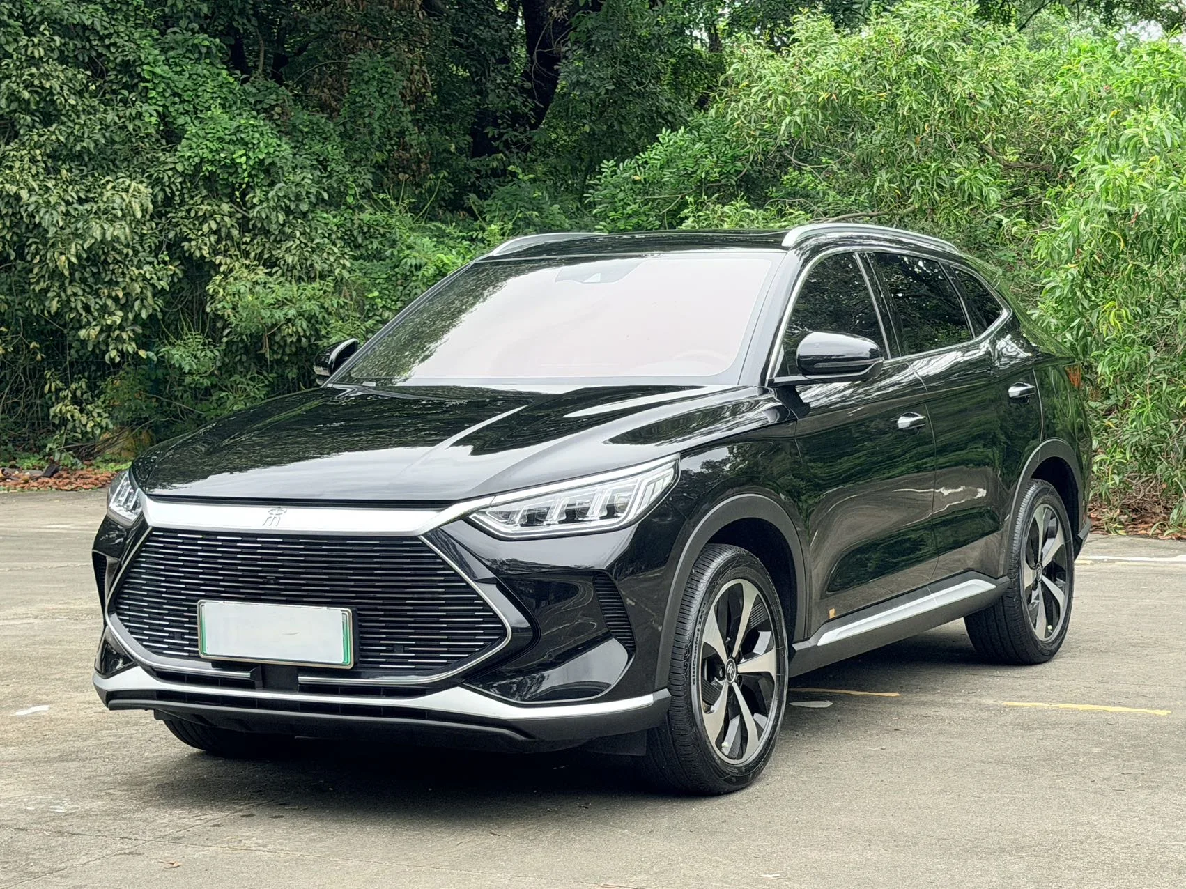 Song PLUS New Energy 2021 DM-i 110KM Flagship Edition