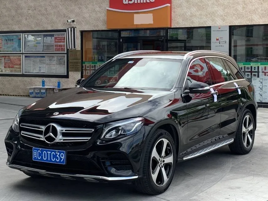 2018 Mercedes-Benz GLC Facelift: GLC 260 4MATIC Luxury