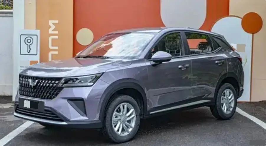 Wuling Xingchi 2022 1.5L CVT Enjoy Edition
