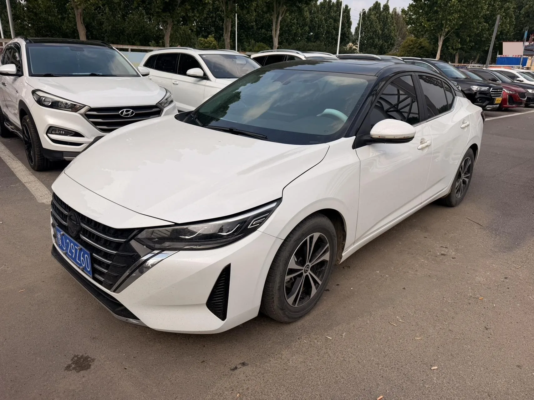 2023 Nissan Sylphy 1.6L CVT Enjoy Edition