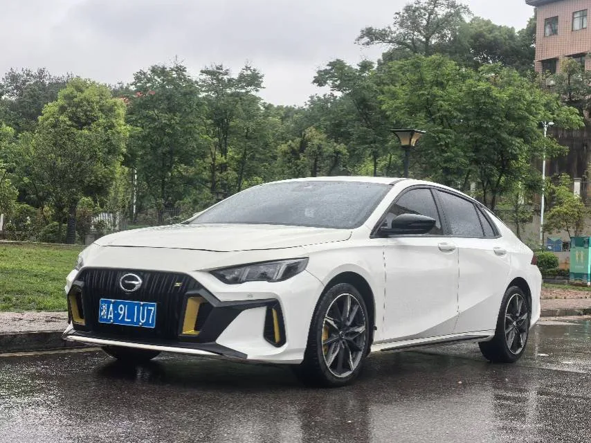 Trumpchi 2023 Shadow Leopard 1.5T 270T Shadow Leopard J15 Edition Automatic Transmission