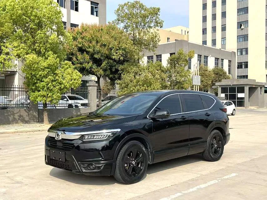 Honda HR-V 2021 240TURBO CVT FWD Elite Edition
