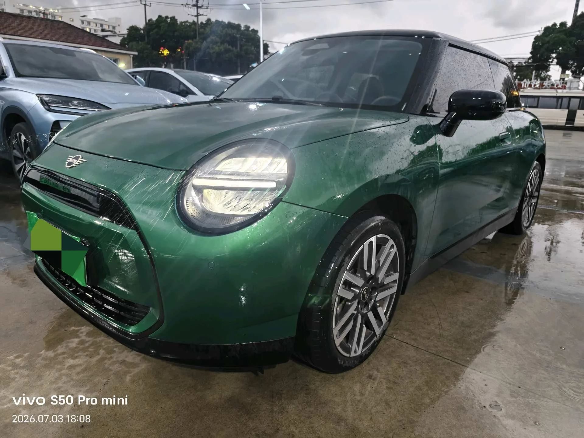 2025 MINI Mini Cooper E, 456km/h, Cooper E Classic, Automatic
