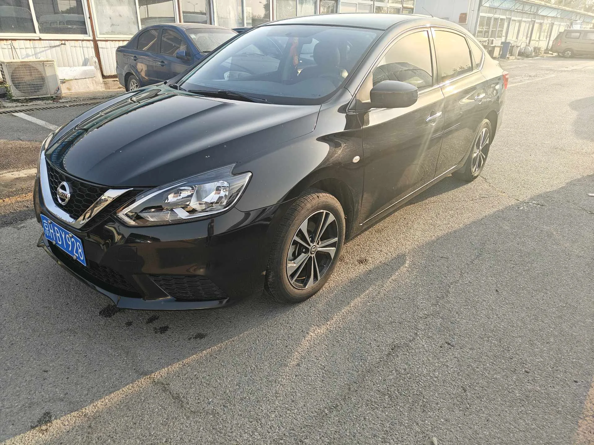 Nissan Sylphy 2021 Classic 1.6XE CVT Comfort Edition
