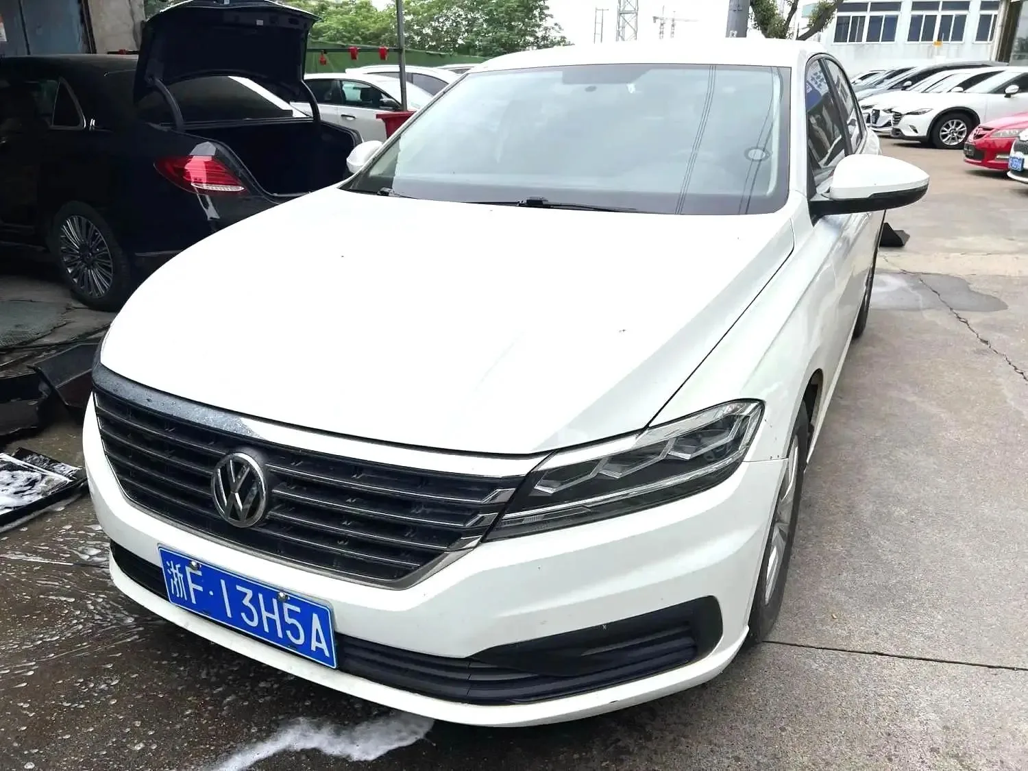 2019 Skoda Rapid 1.5L Automatic Style Edition (China VI)