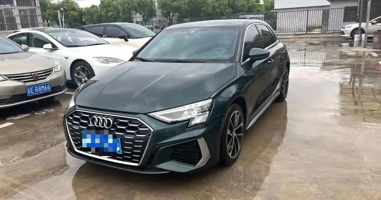 2022 Audi A3 A3L Limousine 35 TFSI Progressive Sport