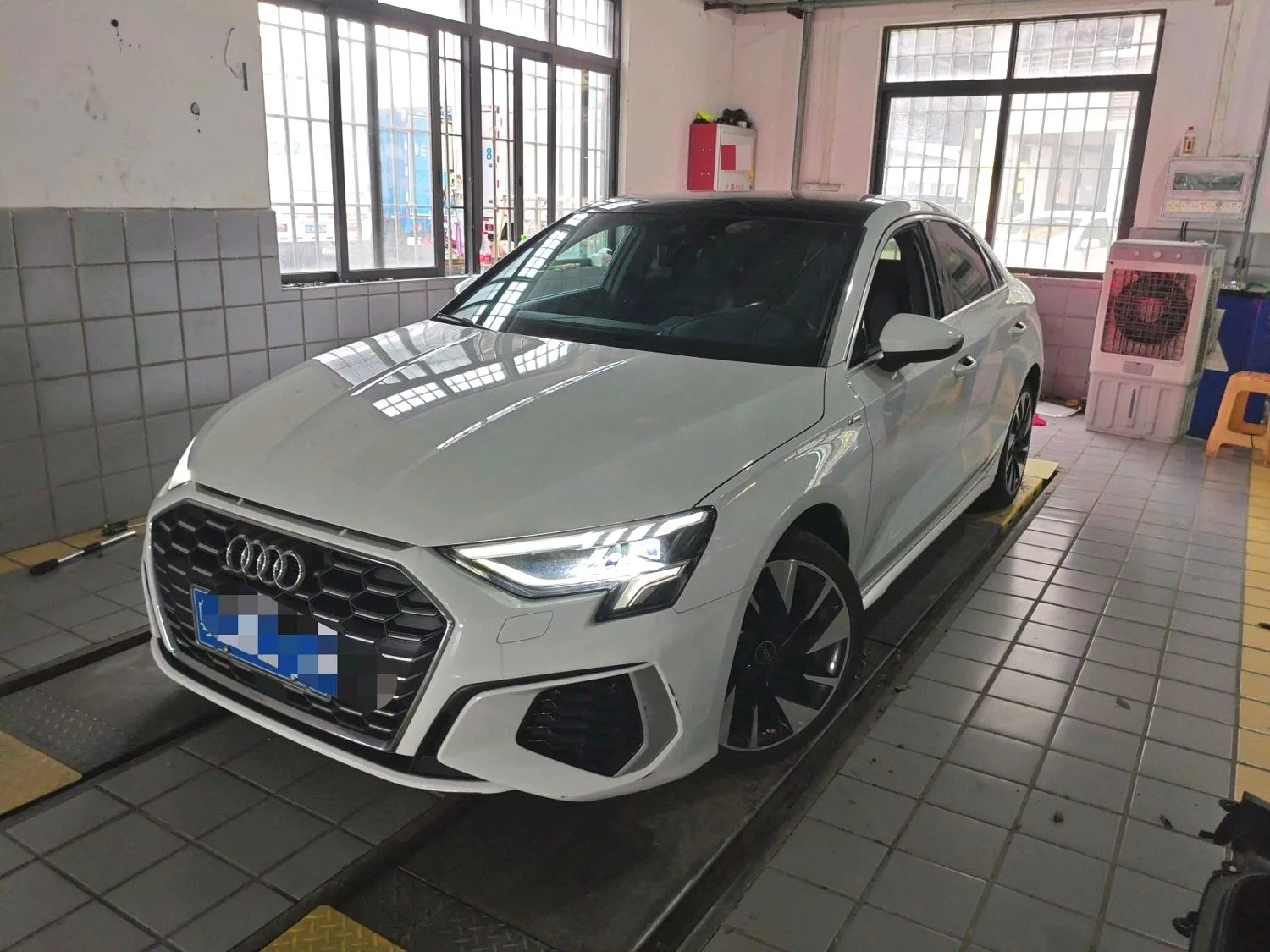 Audi 2023 A3L Limousine 1.4TFSI 35TFSI Fashion Sport Automatic