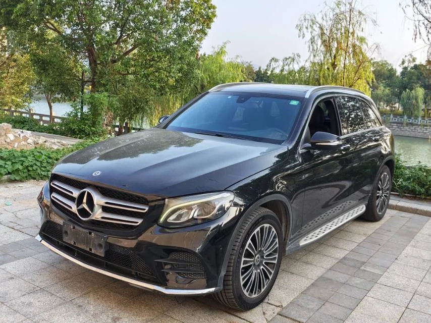 2019 Mercedes-Benz GLC 260 L 4MATIC Dynamic