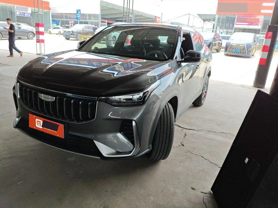 Geely 2026 Boyue 1.5TD (Automatic Transmission)
