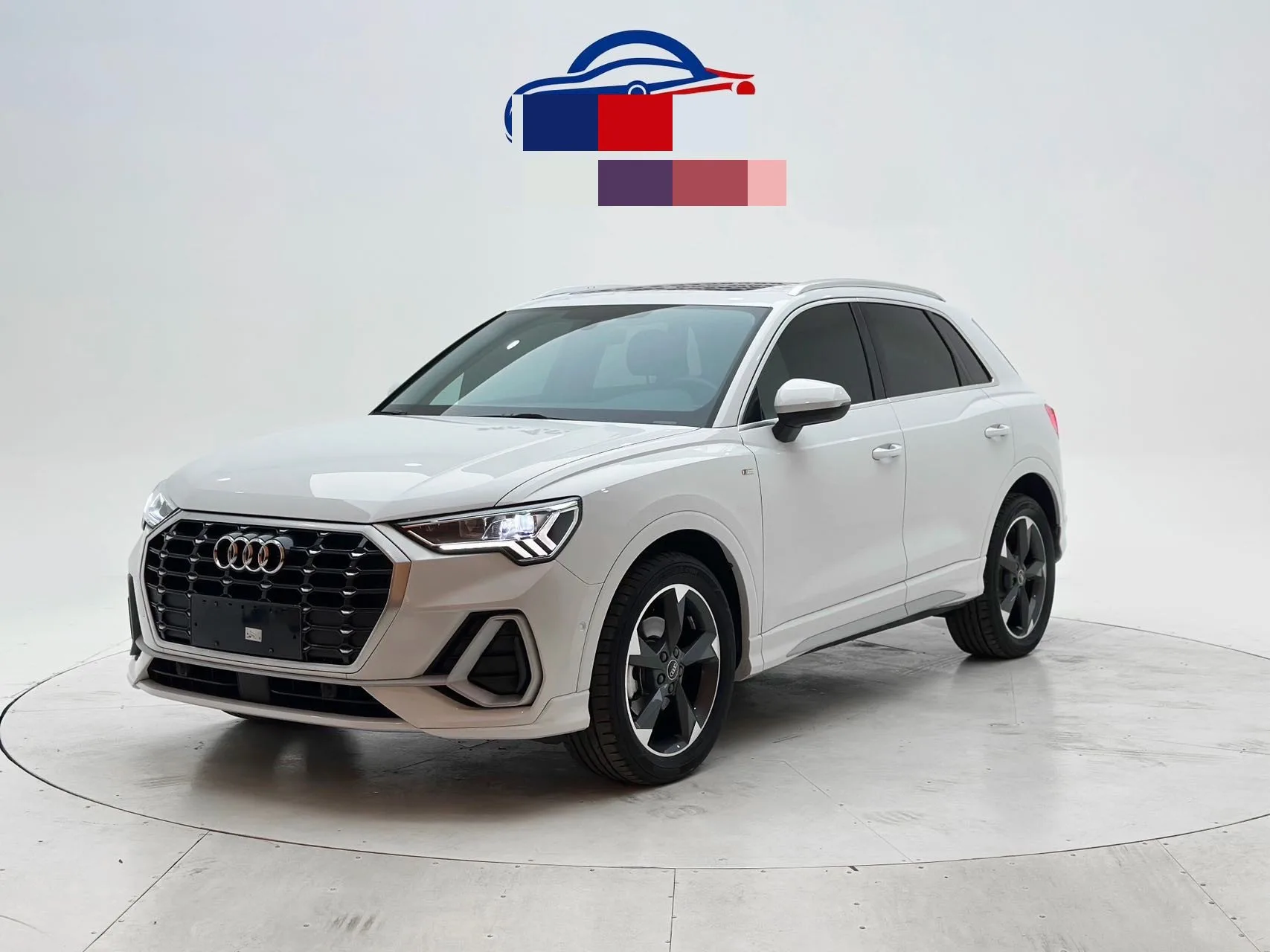 Audi Q3 2022 35 TFSI Fashion Dynamic Edition