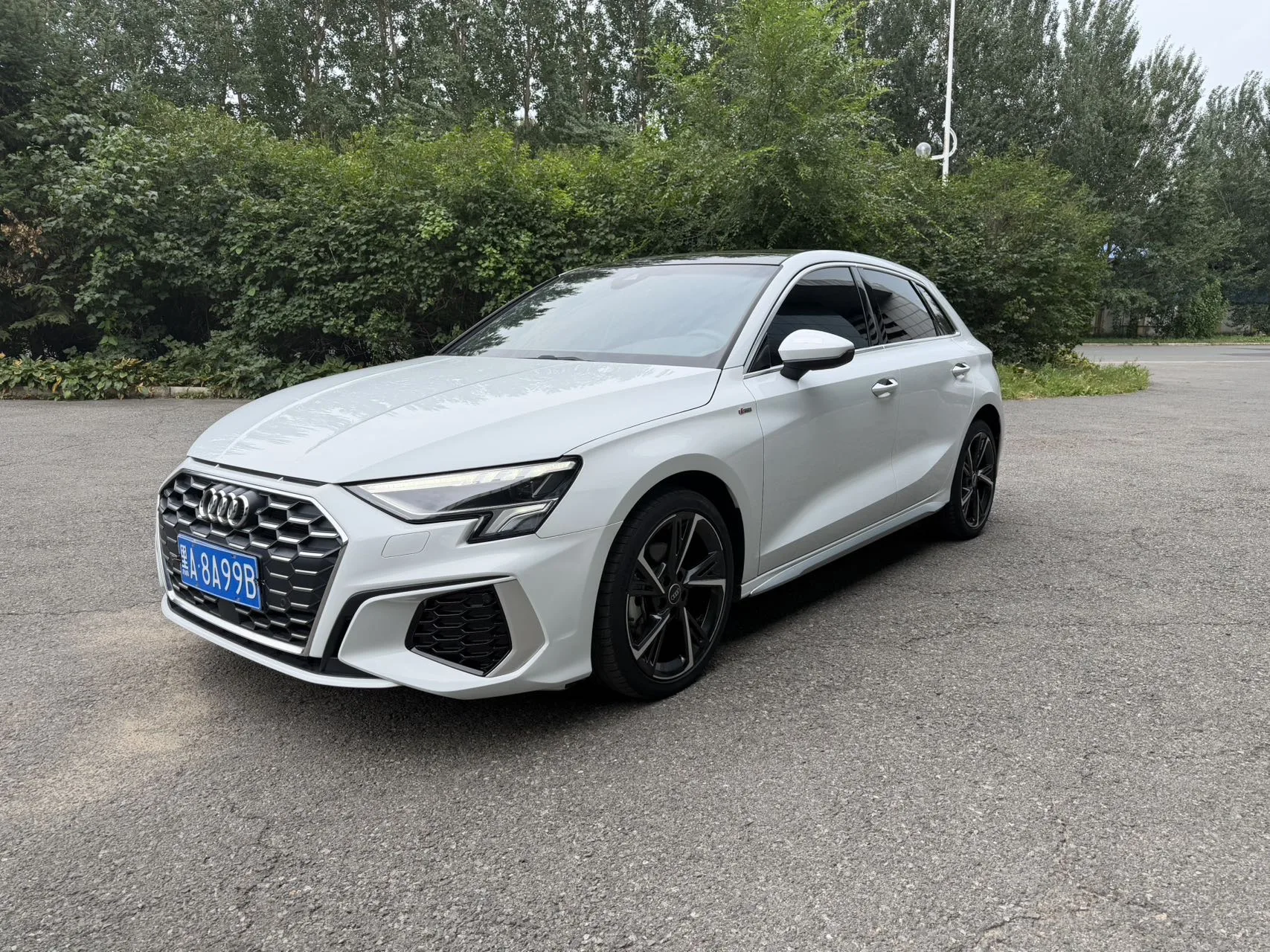 Audi A3 2022 Sportback 35 TFSI Fashion Sport