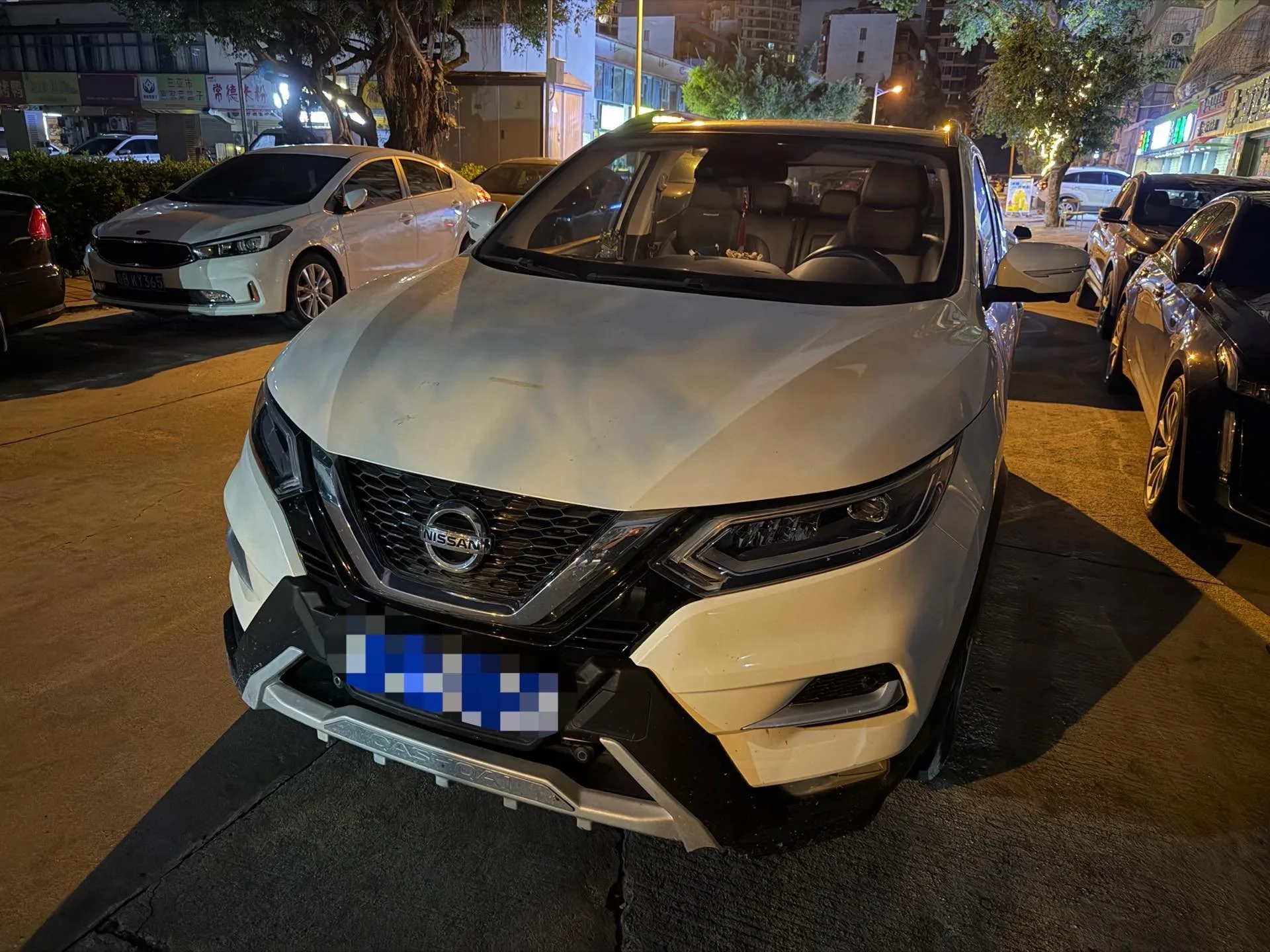 Nissan Qashqai 2022 2.0L CVT XV Prem Luxury Edition