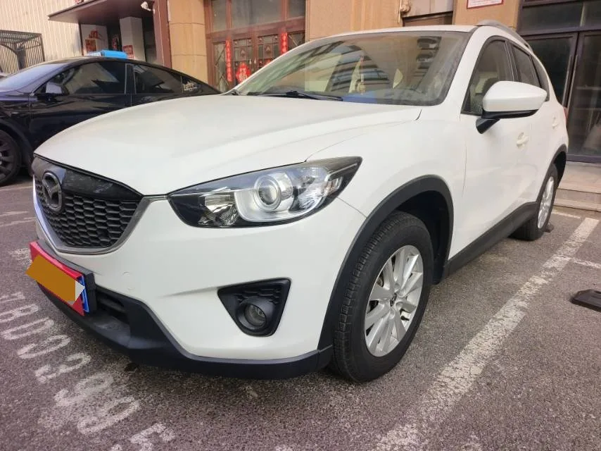 Mazda CX-5 2013 2.0L Automatic 2WD Comfort Model
