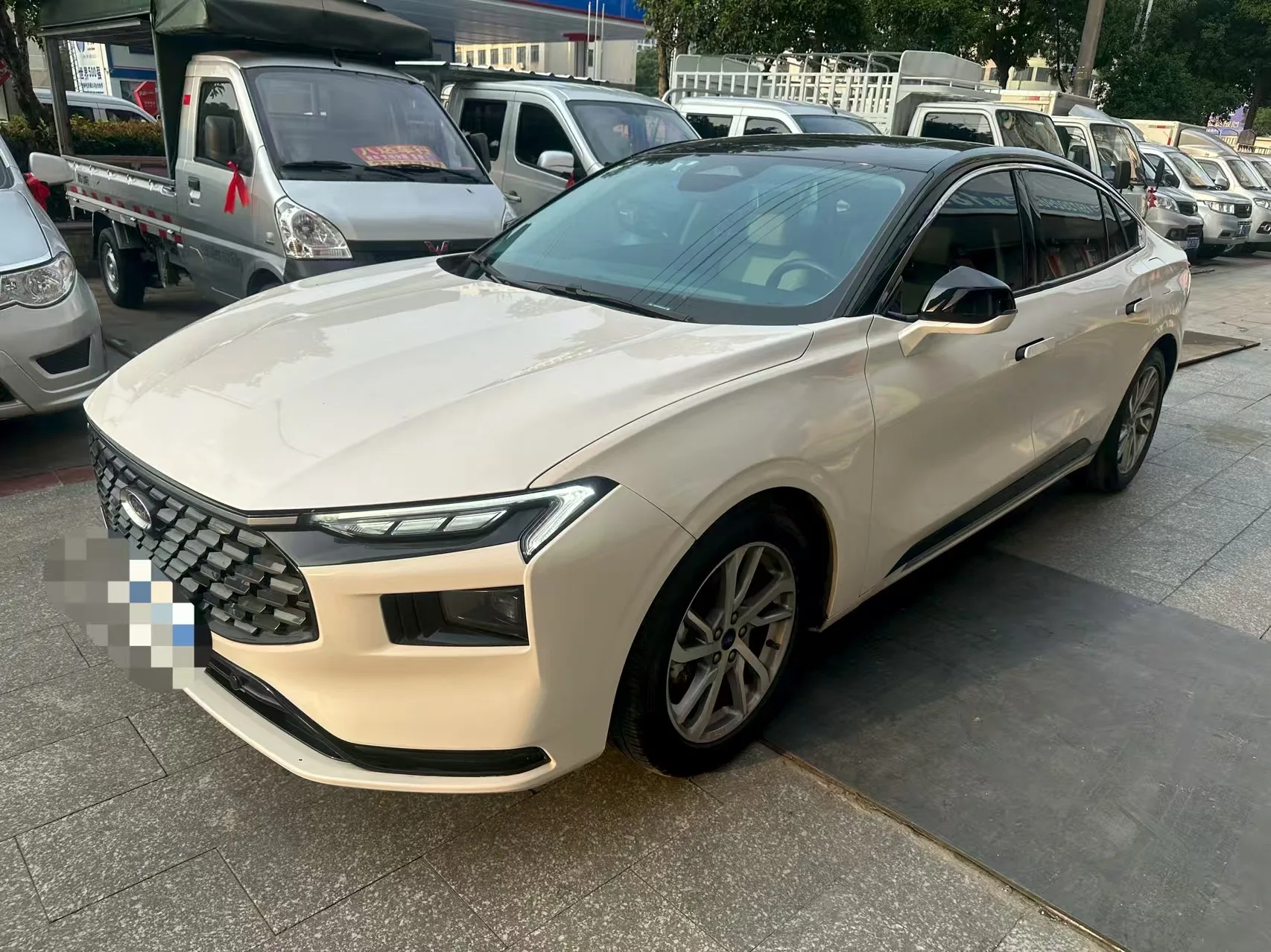 2022 Ford Mondeo EcoBoost 245 Luxury