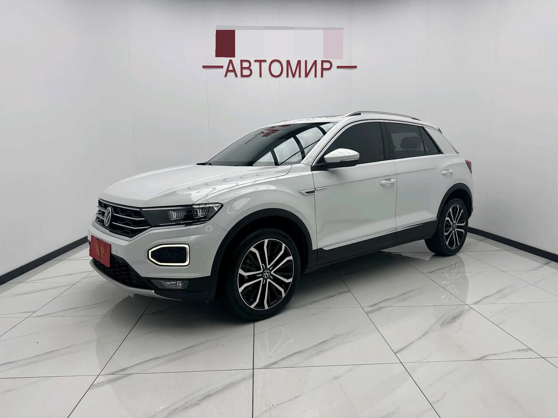 T-ROC 2022 280TSI DSG 2WD Comfort Plus