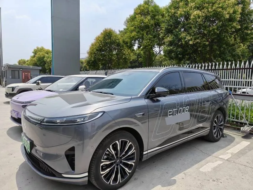 Yipai 2026 eπ008 Pure Electric Family Edition 6-seater Automatic