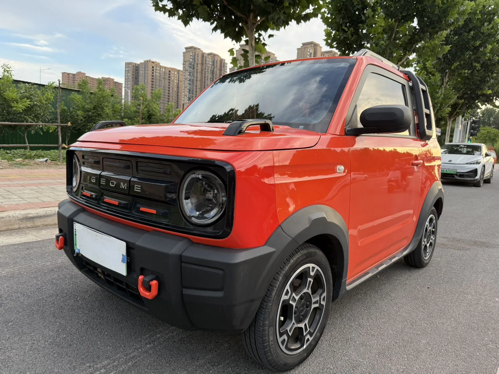 Panda 2024 Model 200km Panda Gokart