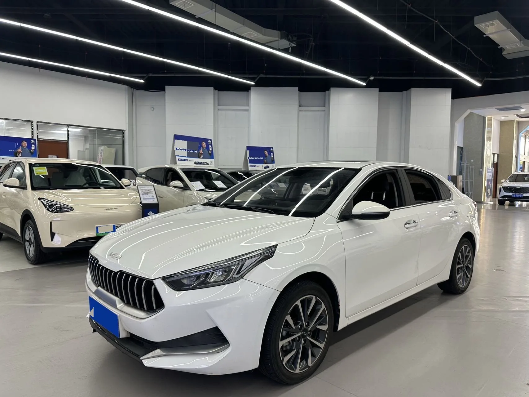 Kia K3 2021 1.5L CVT Fashion Edition