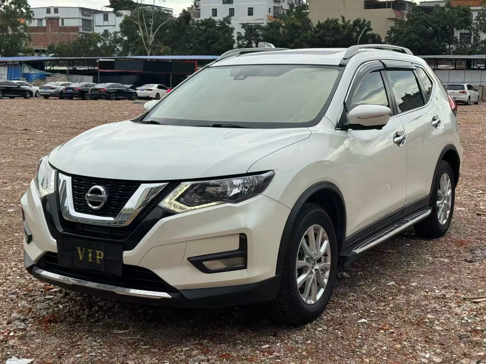 Nissan X-Trail 2019 2,0 l вариатор Умный Комфорт Версия 2WD