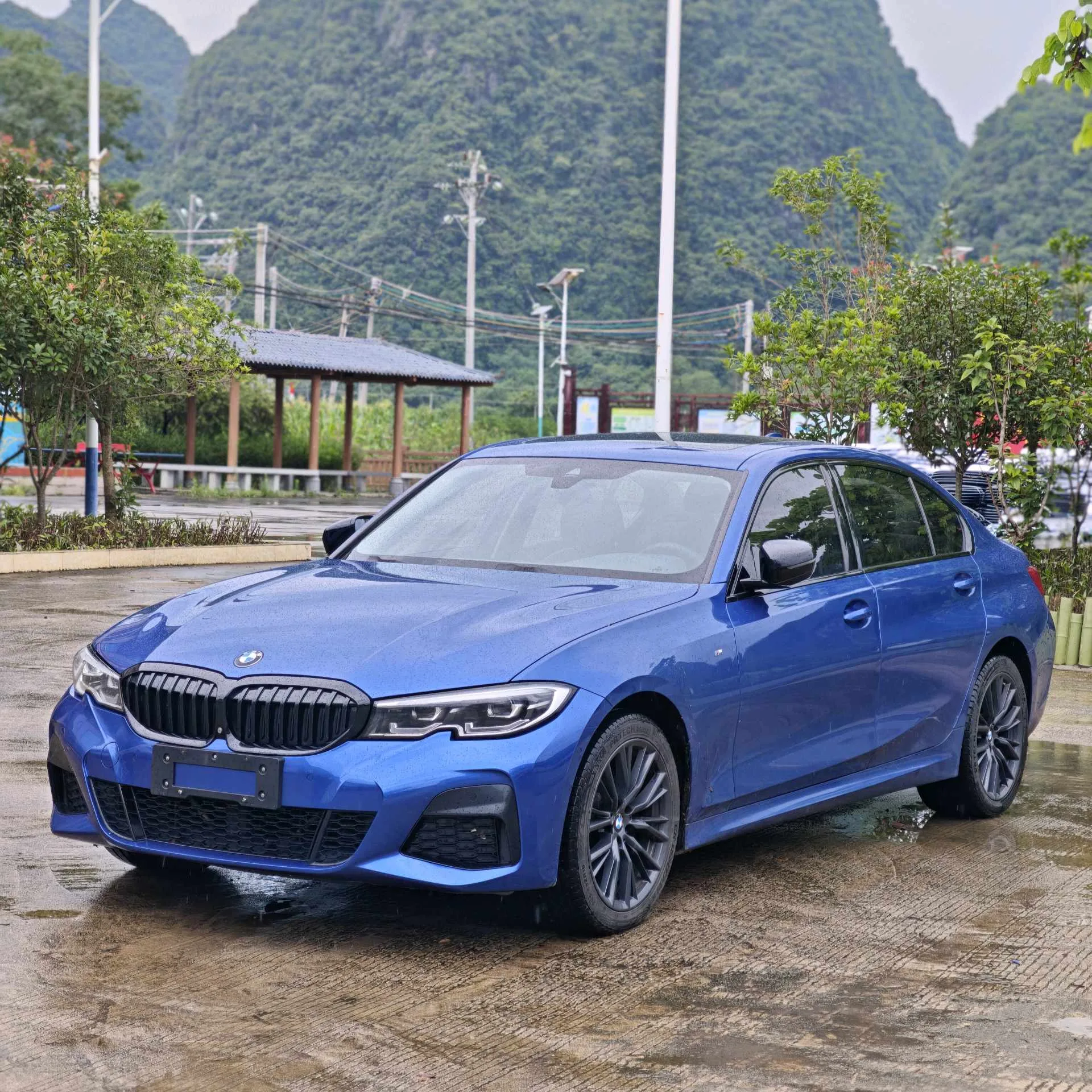 2020 BMW 3 Series Facelift 325Li M Sport Shadow Edition