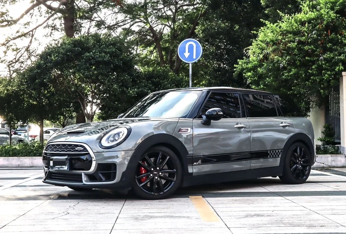 MINI JCW CLUBMAN 2017款 2.0T JOHN COOPER WORKS 极客