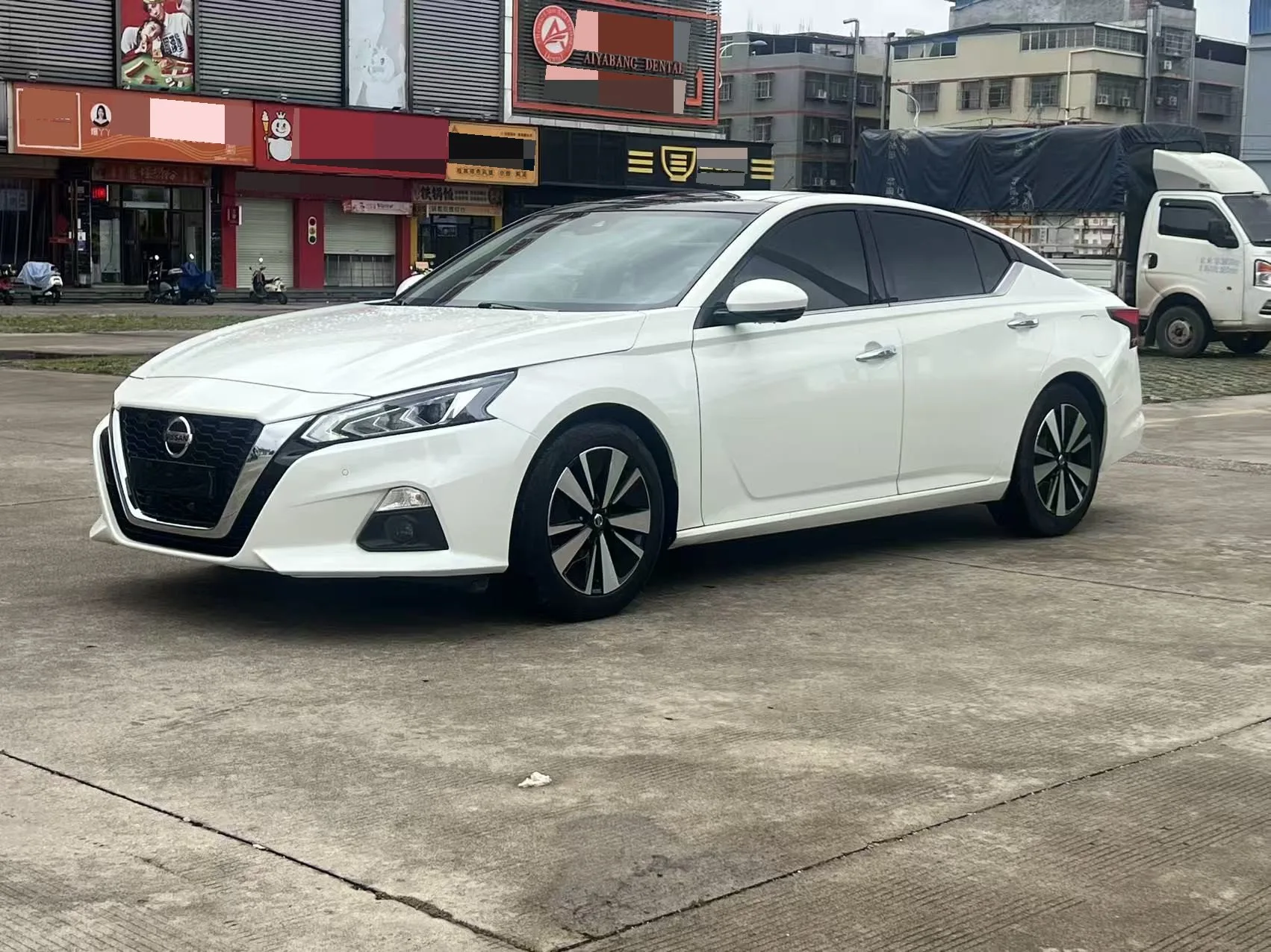 Tianlai 2021 2.0L XL Upper AD1 Smart Navigation Edition