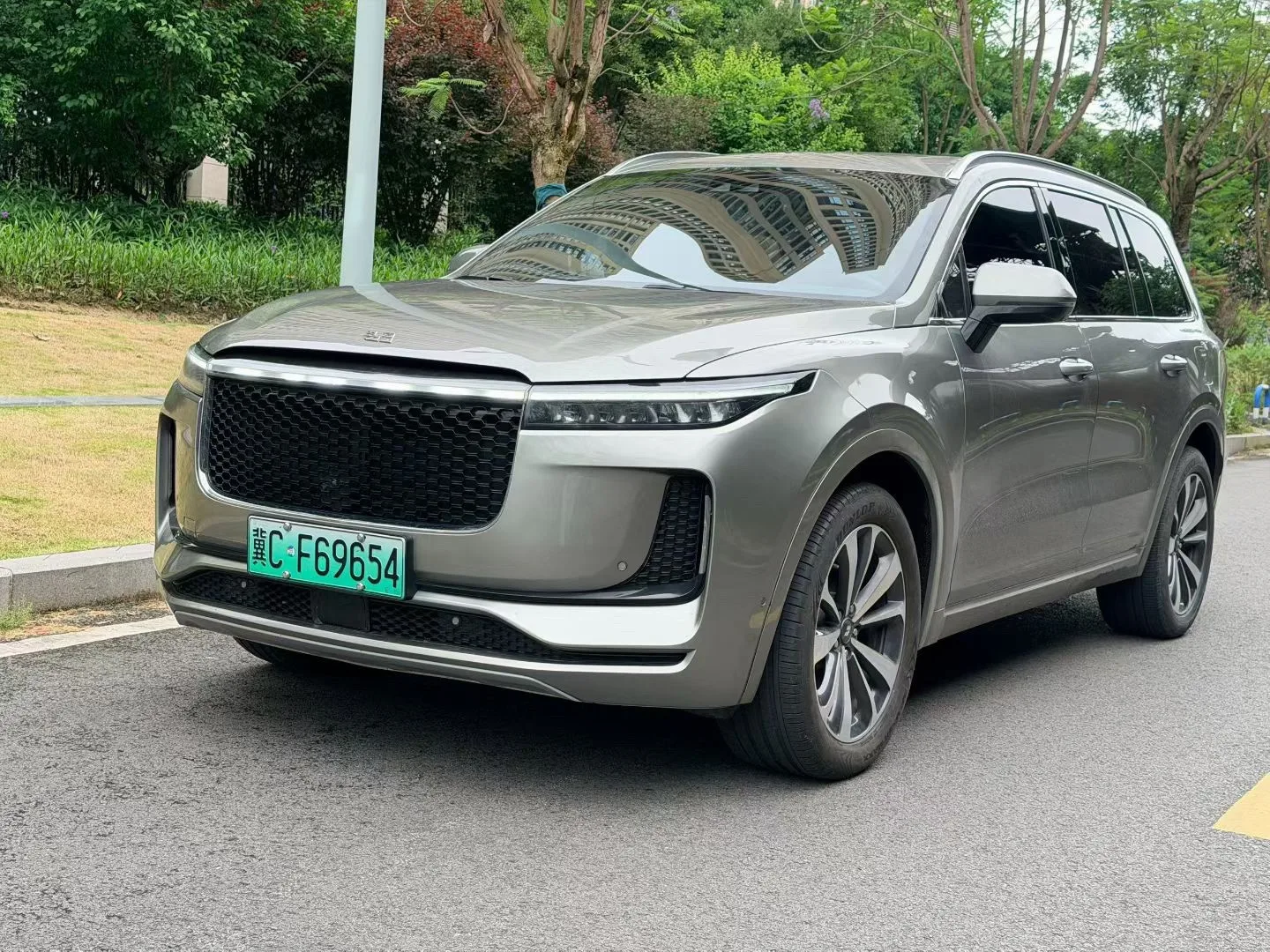 Li Auto ONE 2020 Extended Range 6-Seater
