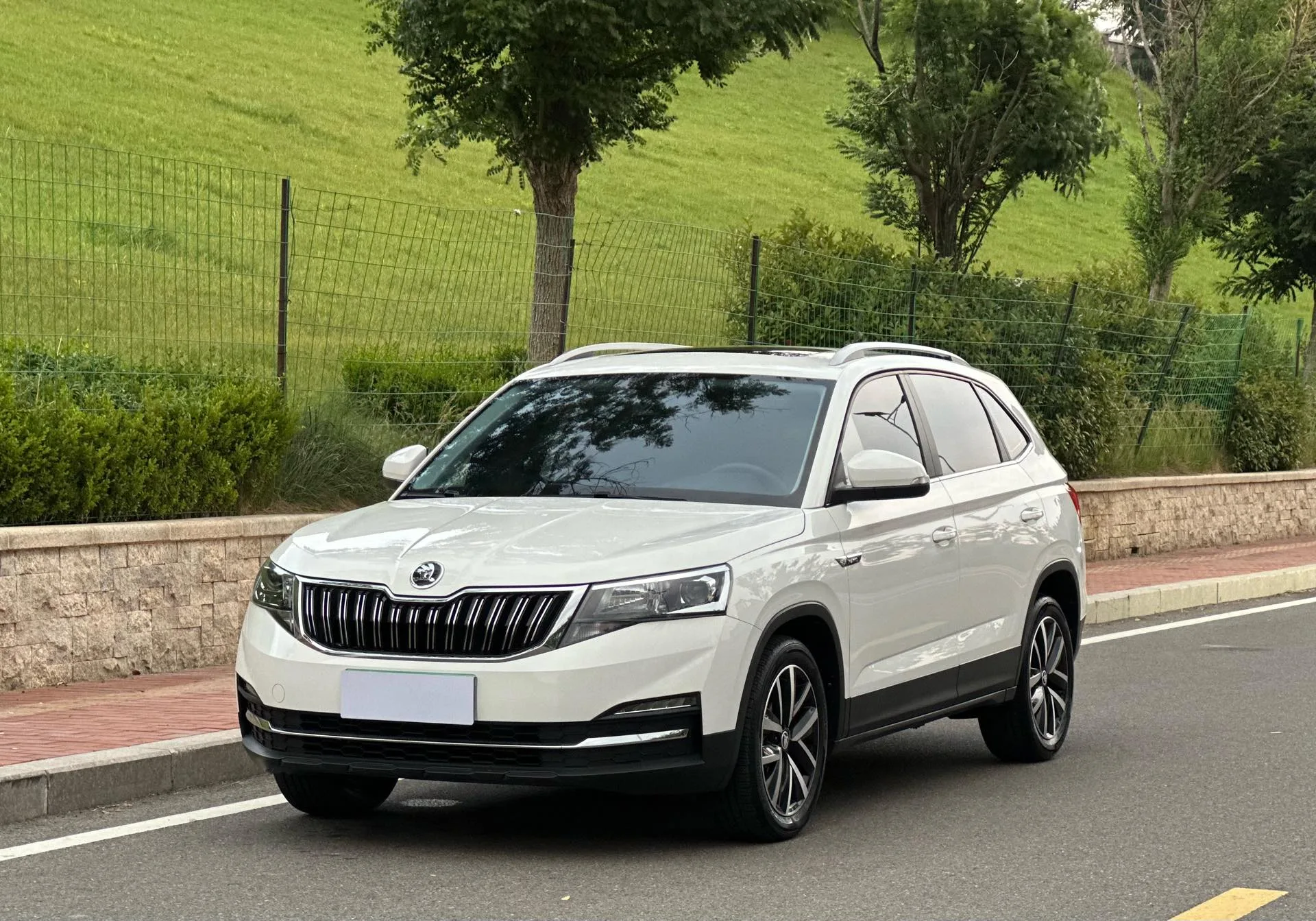 Kamiq 2022 1.5L Automatic Comfort Edition