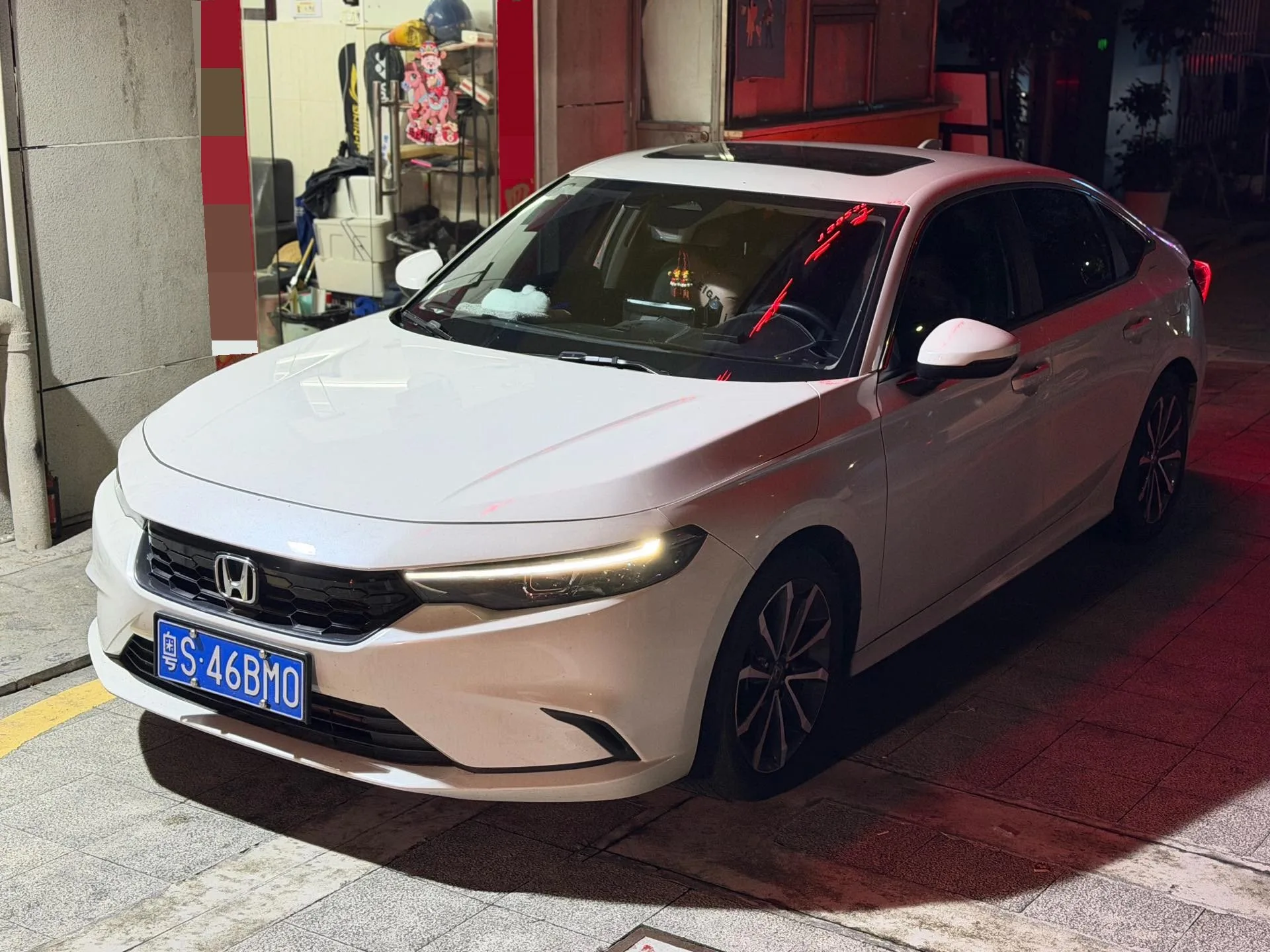Honda 2023 Stylish 1.5T CVT 240TURBO Smart Edition Automatic