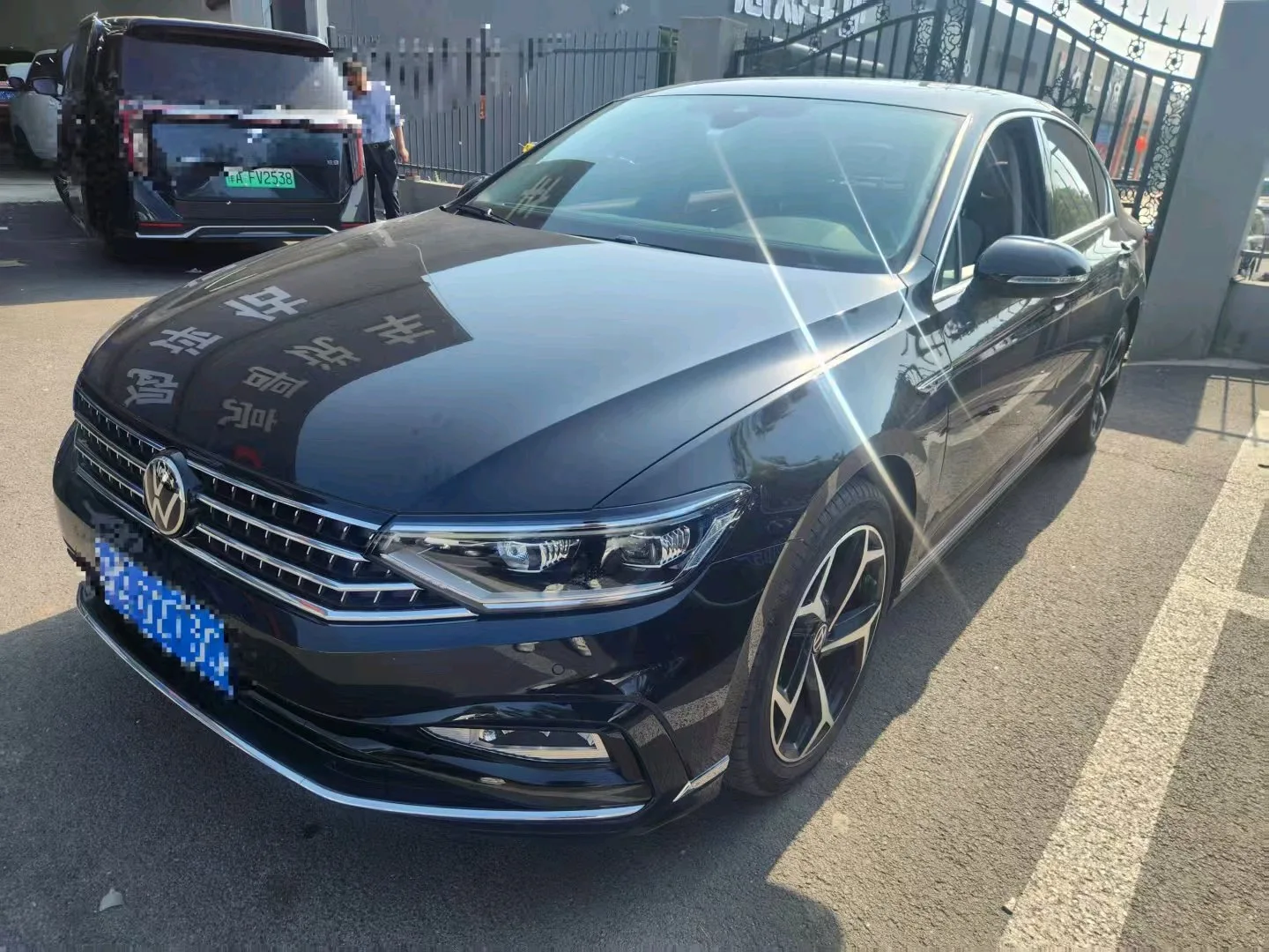Volkswagen 2024 Magotan 2.0TSI 330TSI 2 Million Unit Luxury Edition Automatic Transmission
