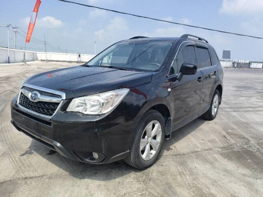Forester 2014 2.5i Automatic Elite Edition
