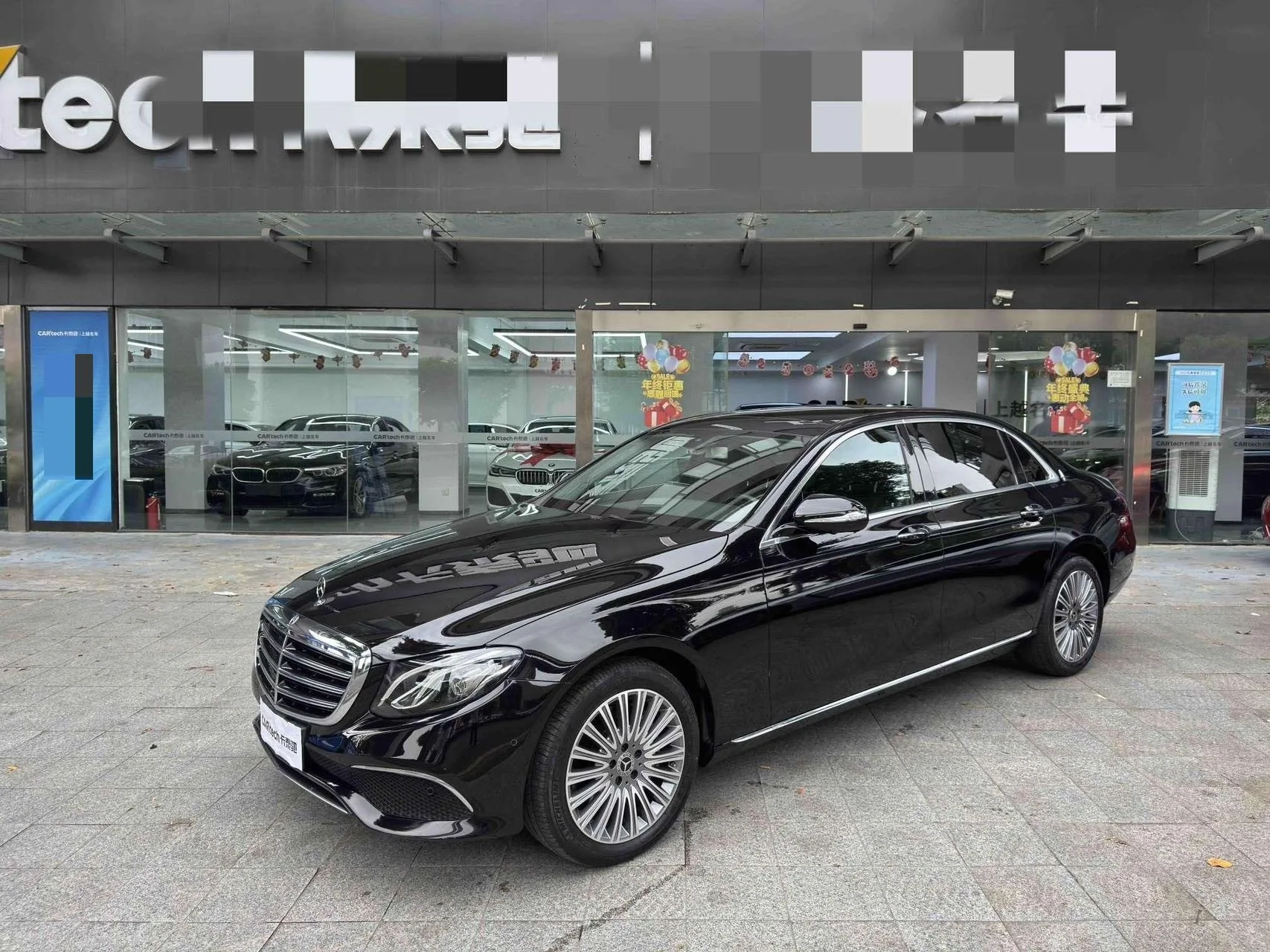 Mercedes-Benz E-Class 2020 E 300 L Fashion Edition