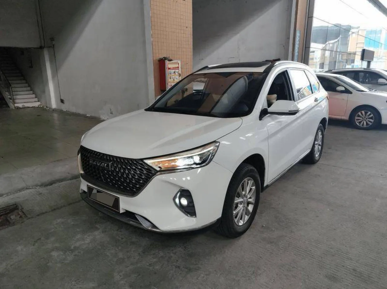 Haval M6 2021 PLUS 1.5T DCT Comfort Edition