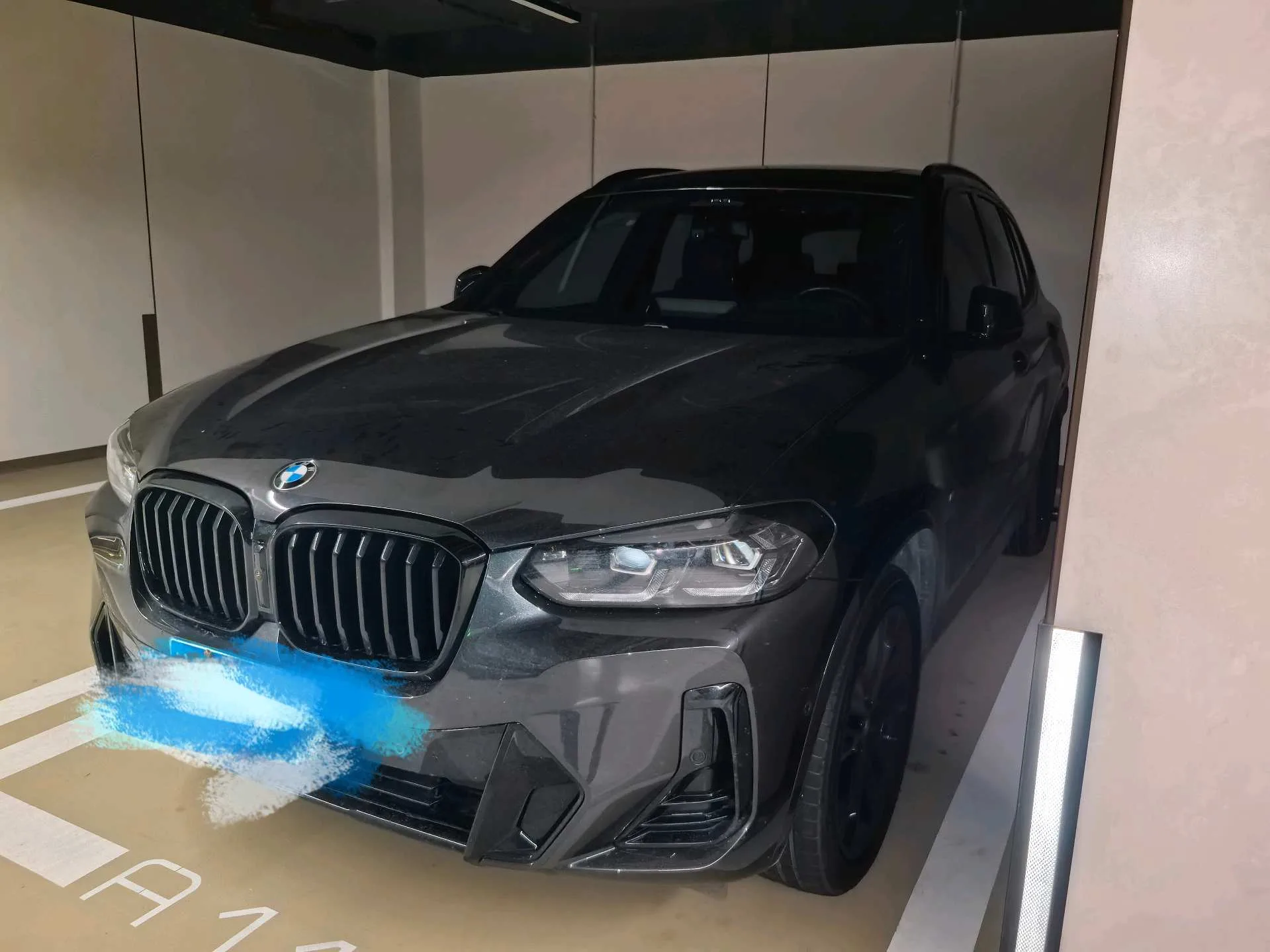 BMW X3 2022 Facelift xDrive30i M Sport Package