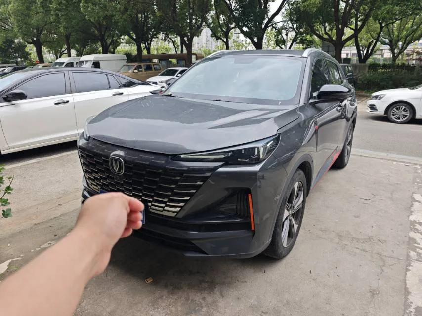 Changan CS55PLUS 2022 Second Generation 1.5T DCT Premium Edition