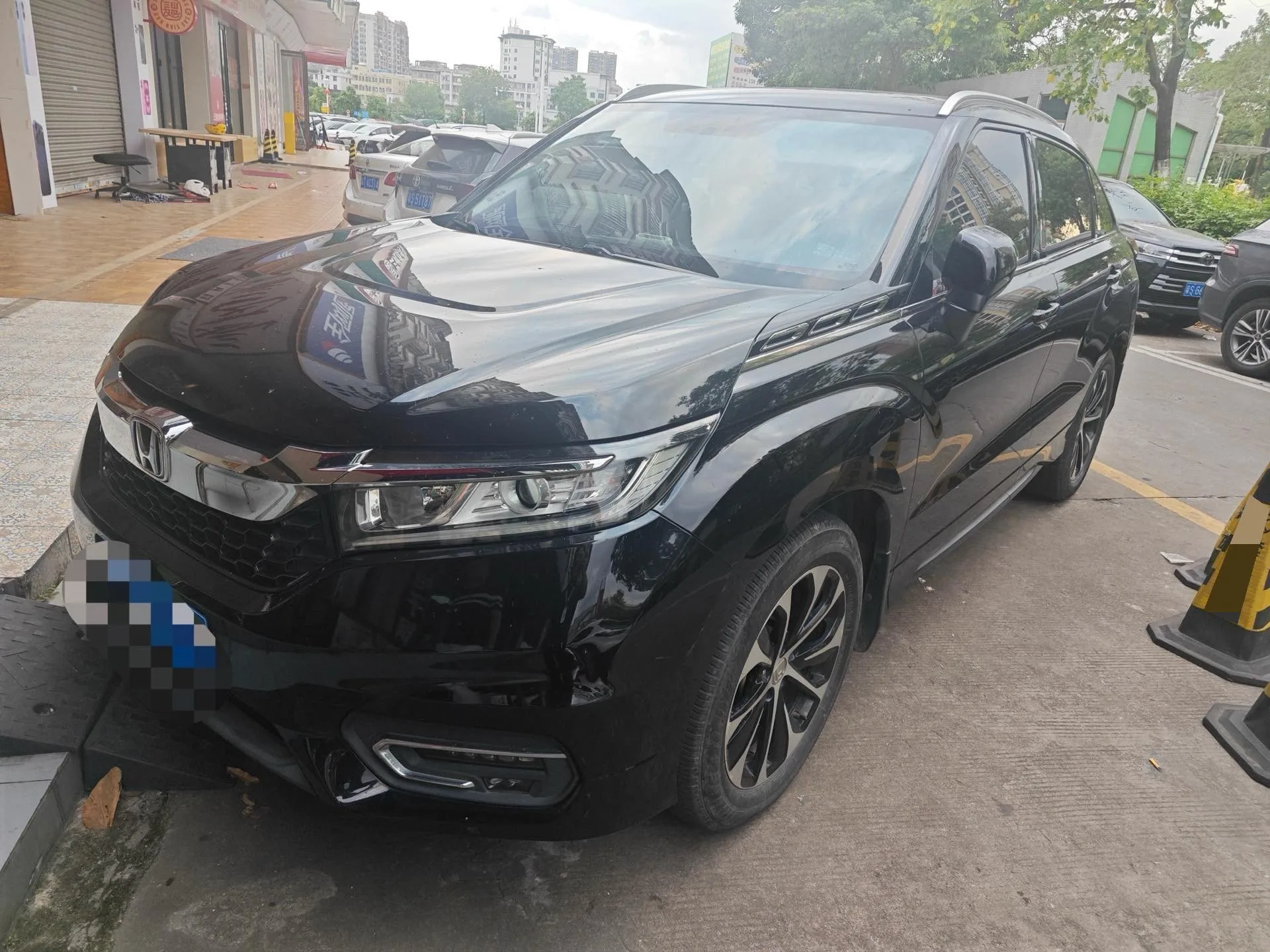 2019 Honda Avancier 240TURBO FWD Elite Edition