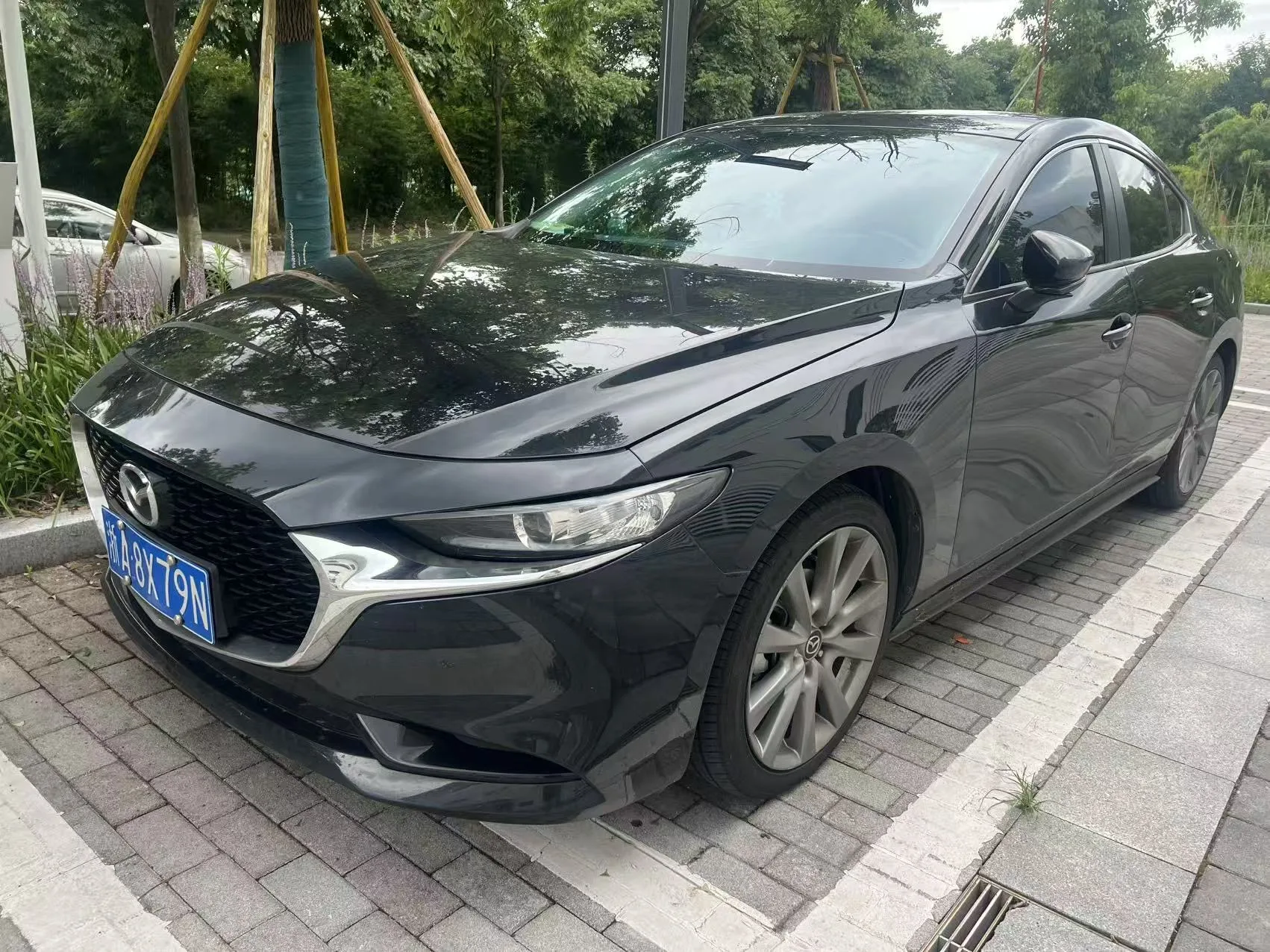 Mazda3 Axela 2023 2.0L Automatic Premium Edition