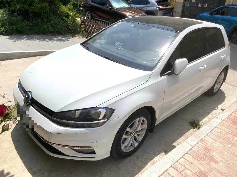 2018 Golf 1.6L Automatic Comfort