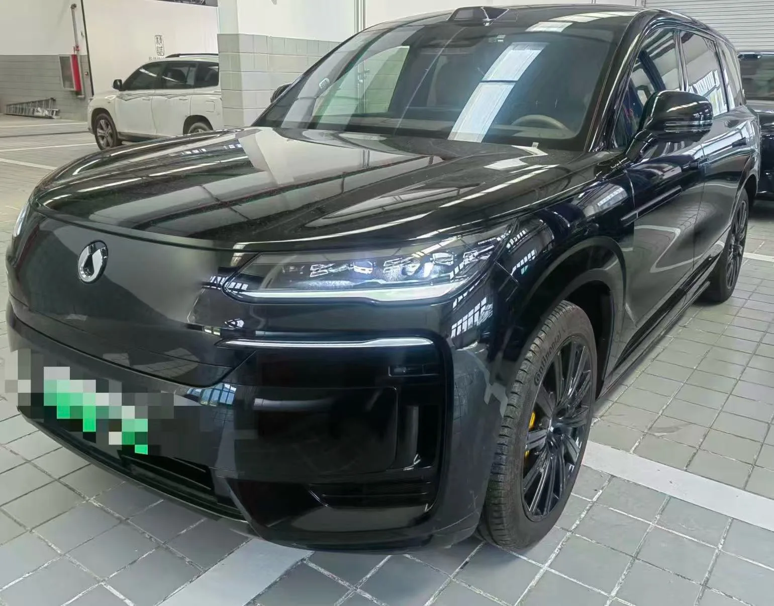 Denza 2025 Denza N9 2.0T CVT 1300 Flagship Automatic
