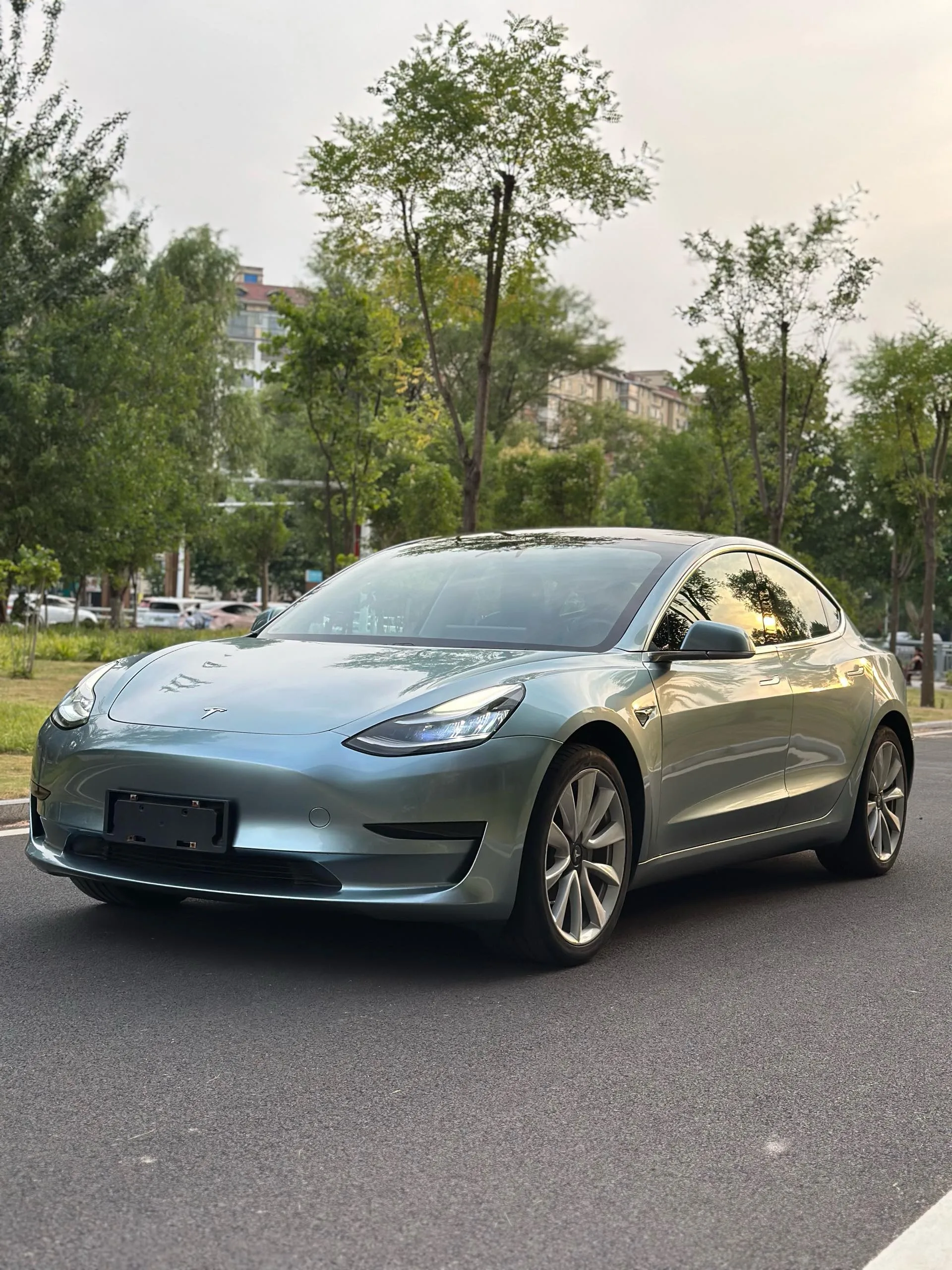 2019 Model 3 Standard Range RWD Plus