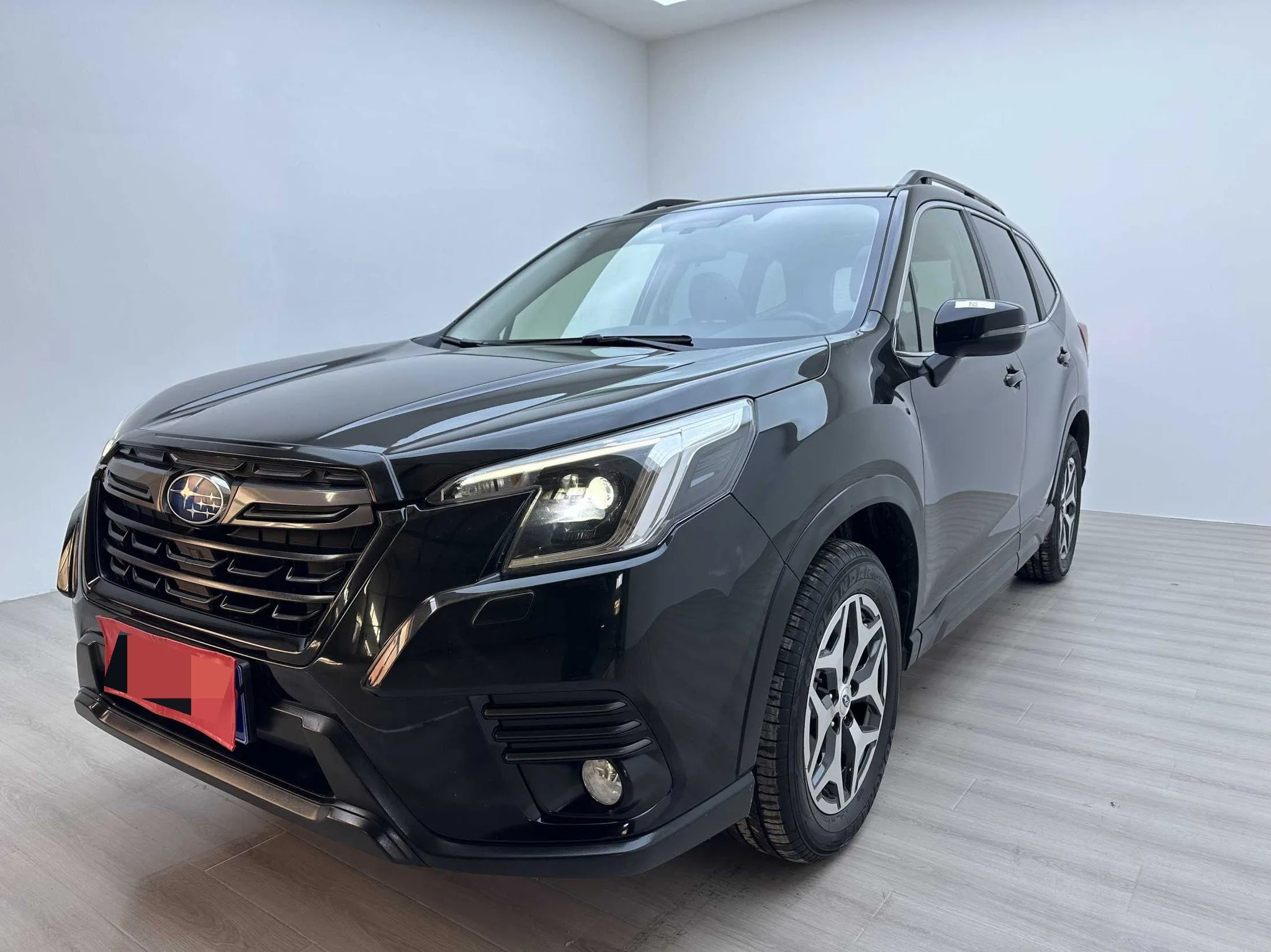 Forester 2022 2.0i Luxury Edition EyeSight