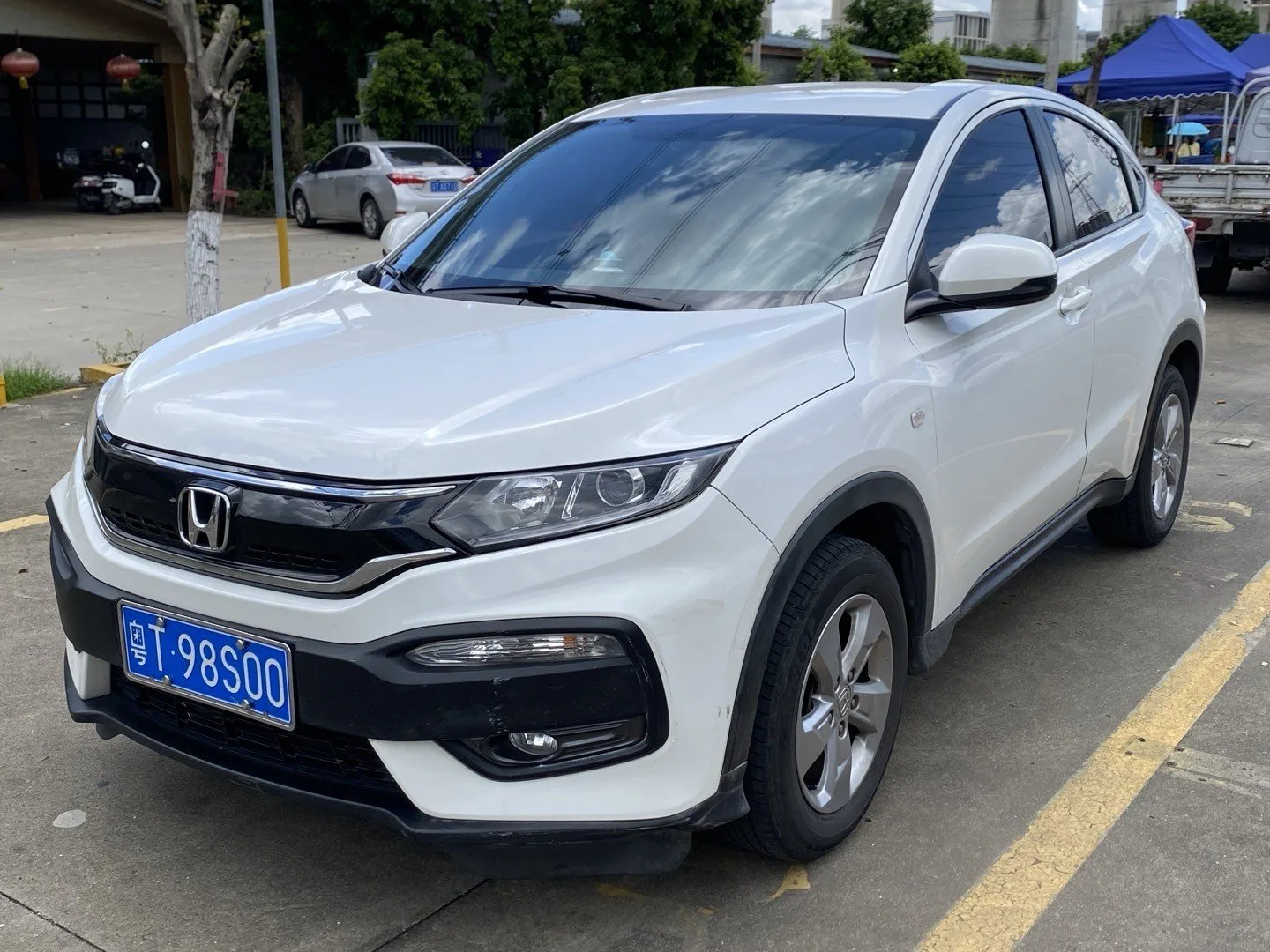 Honda XR-V 2017 1.5L LXi CVT Classic Edition