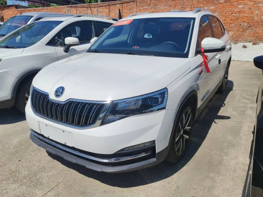 Kamiq 2020 1.5L Automatic Comfort Edition