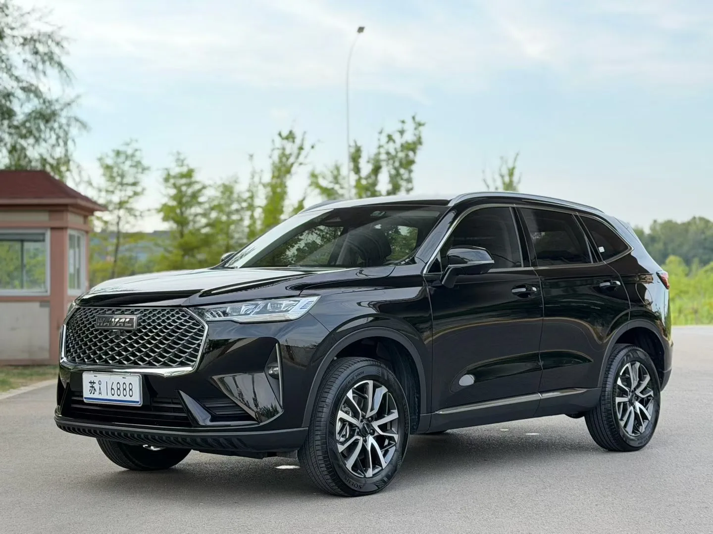 Haval 2022 H6 1.5T 2WD Max Automatic