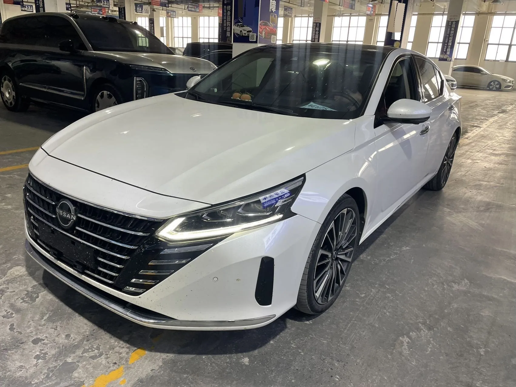 Teana 2022 2.0T XL Premium Edition